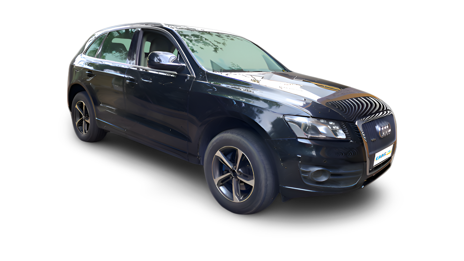 2011 Audi Q5 - SUV - Diesel - Automatic - ₹5.93 lakh